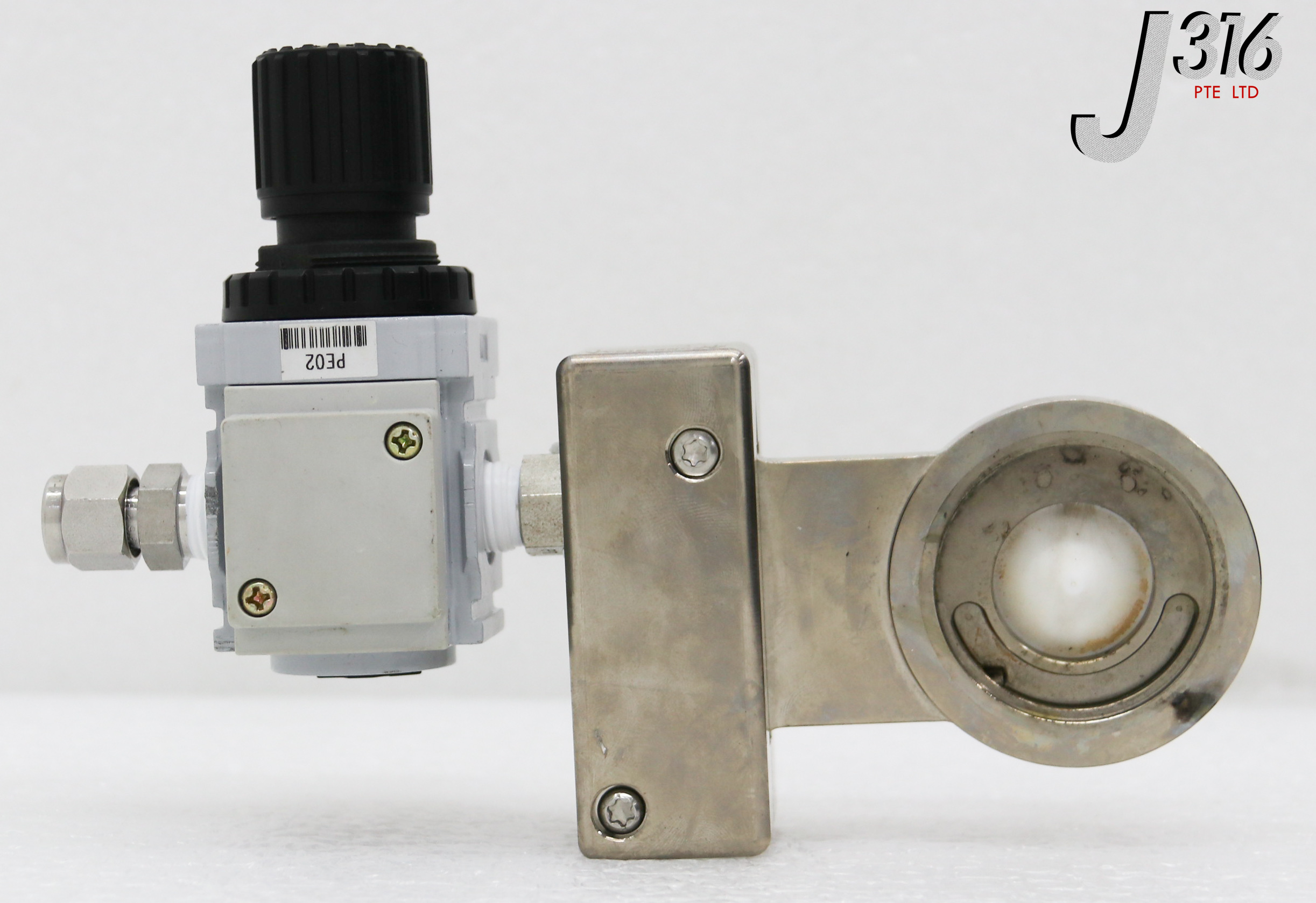 34448 B.S.A. REASEARCH CENTER E-SAVER PUMP ENERGY SAVER W/ REG PR2
